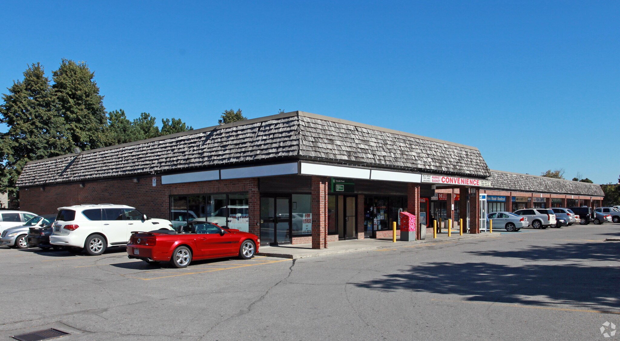 750 Oklahoma Dr, Pickering, ON for lease Primary Photo- Image 1 of 6