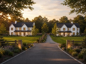 Luxury Two-Home Development Opportunity - Land