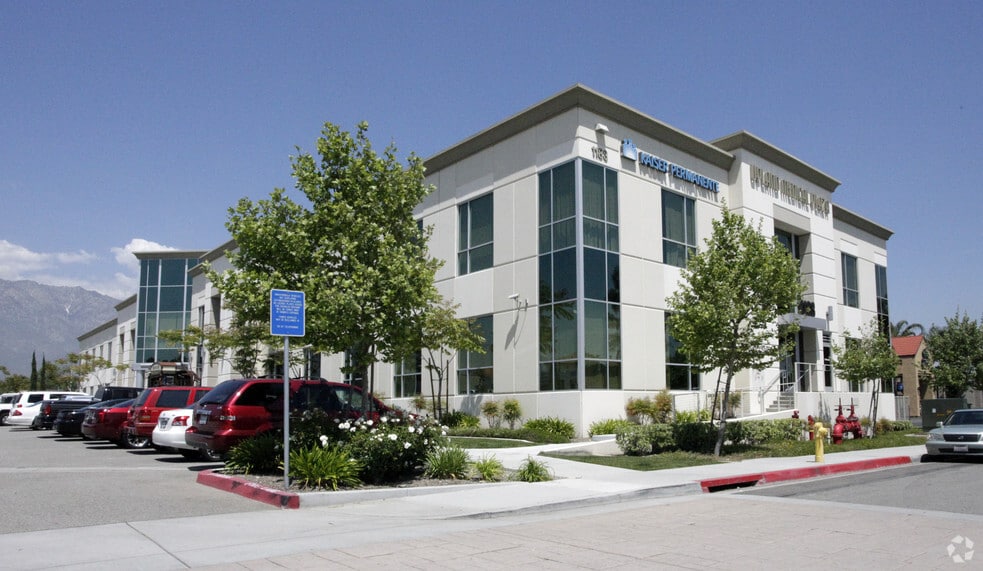 1183 E Foothill Blvd, Upland, CA for sale - Building Photo - Image 2 of 11