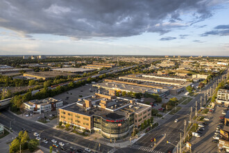 4438 Sheppard Ave E, Toronto, ON - aerial  map view