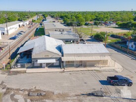 1207 San Francisco St, San Antonio TX - Warehouse