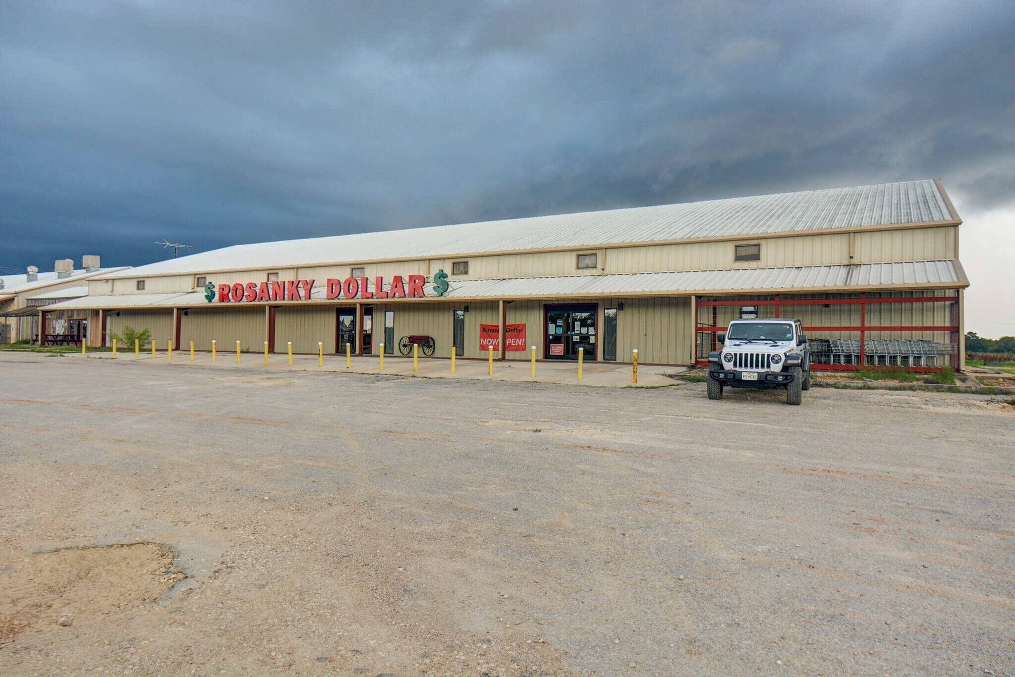 2989 S Highway 304, Rosanky, TX for sale Primary Photo- Image 1 of 1