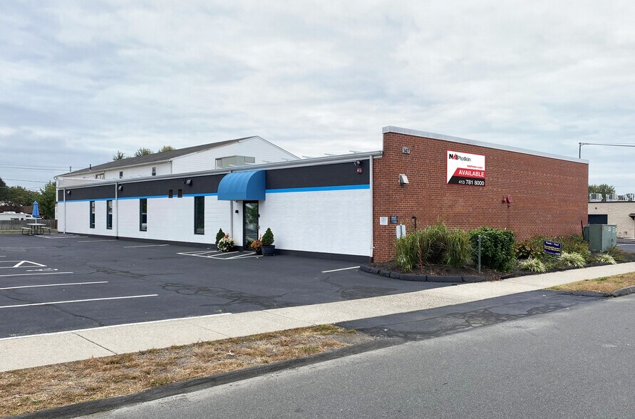 147 Norman St, West Springfield, MA for sale - Building Photo - Image 1 of 1