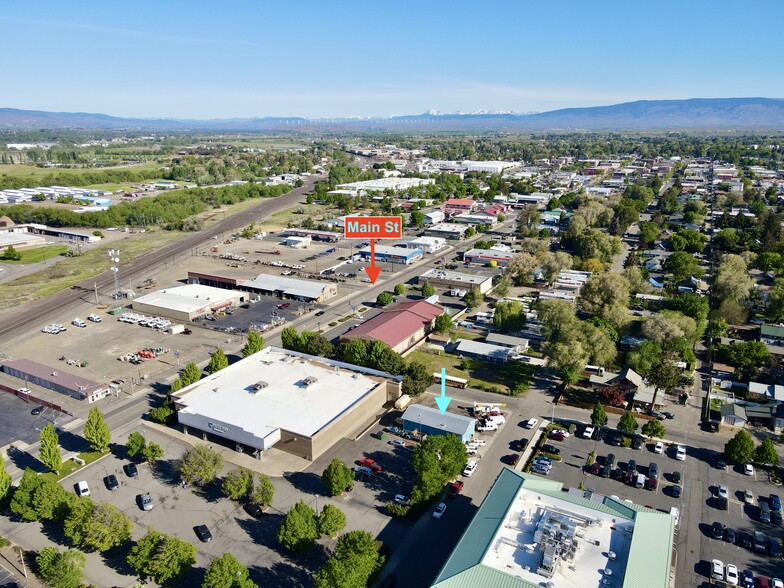 100 W Jackson Ave, Ellensburg, WA for sale - Building Photo - Image 2 of 21