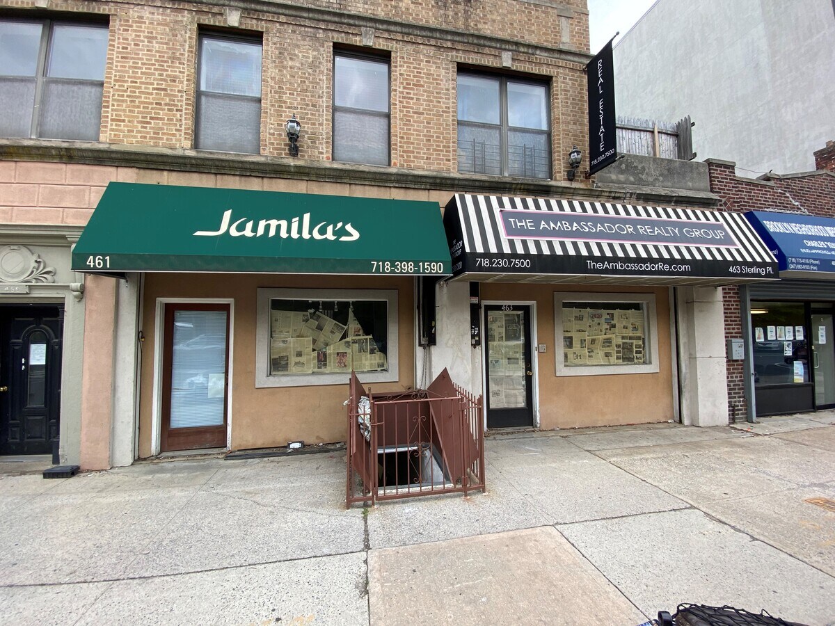 743 Washington Ave, Brooklyn, NY 11238