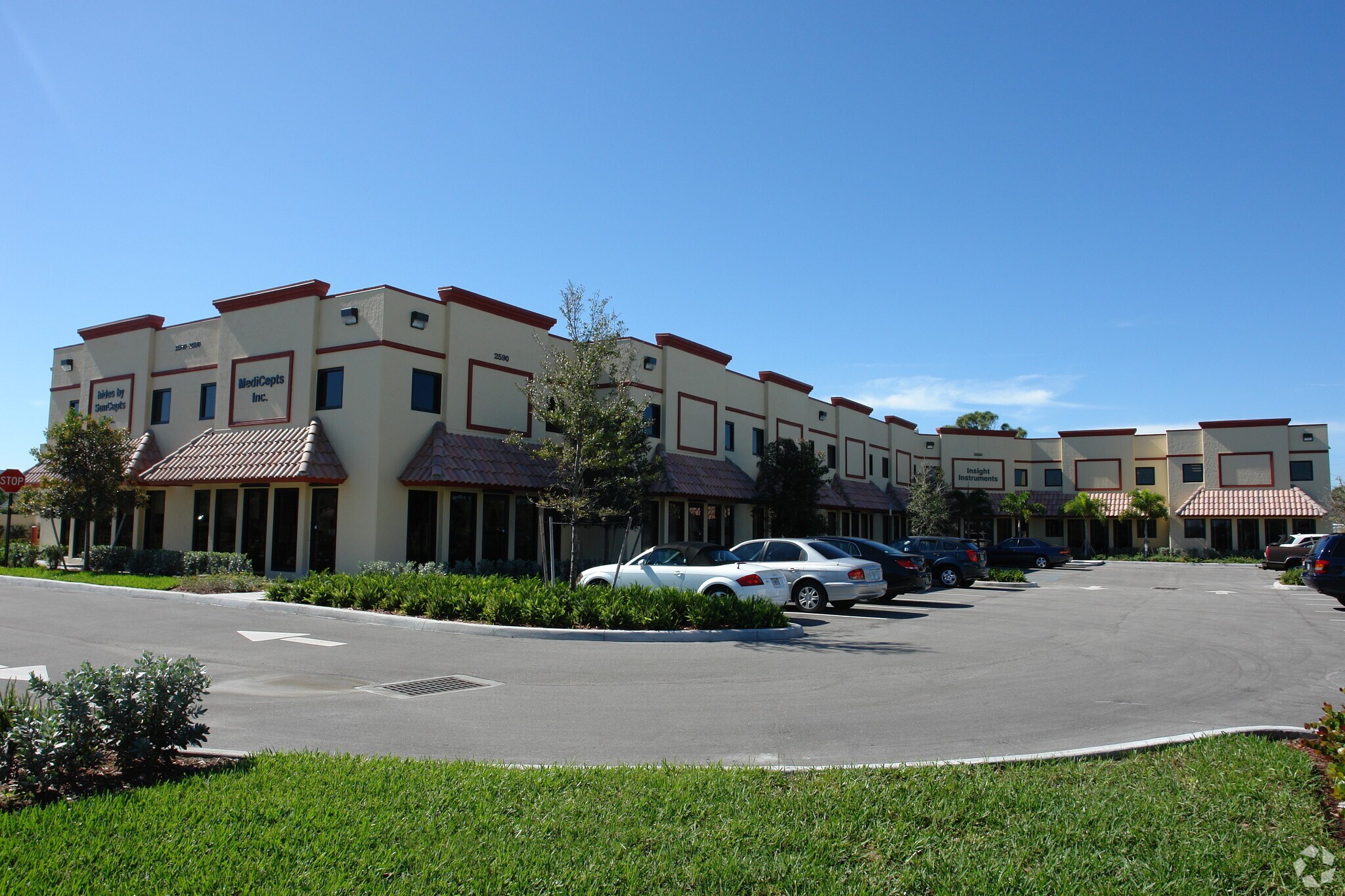 Industrial in Stuart, FL for sale Primary Photo- Image 1 of 1