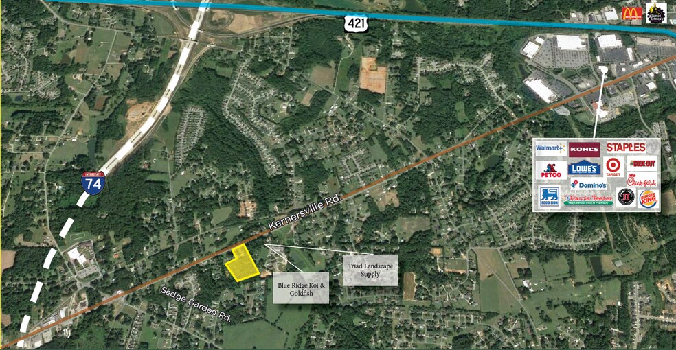 4526 Kernersville Rd, Kernersville, NC 27284