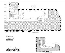 355 Burrard St, Vancouver, BC for lease Floor Plan- Image 1 of 1