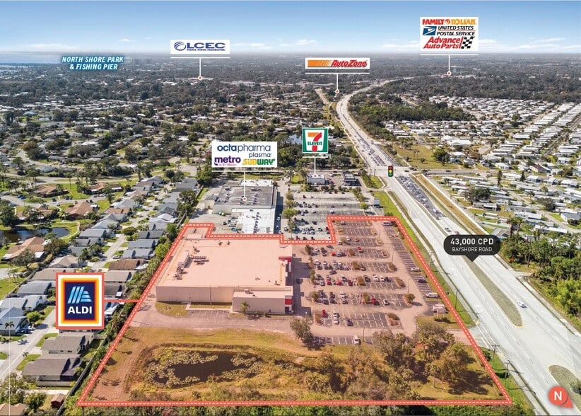 5690 Bayshore Rd, North Fort Myers, FL for sale - Building Photo - Image 3 of 4