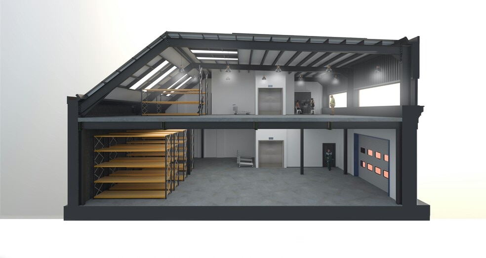 Imperial Rd, London for lease - Interior Photo - Image 2 of 6