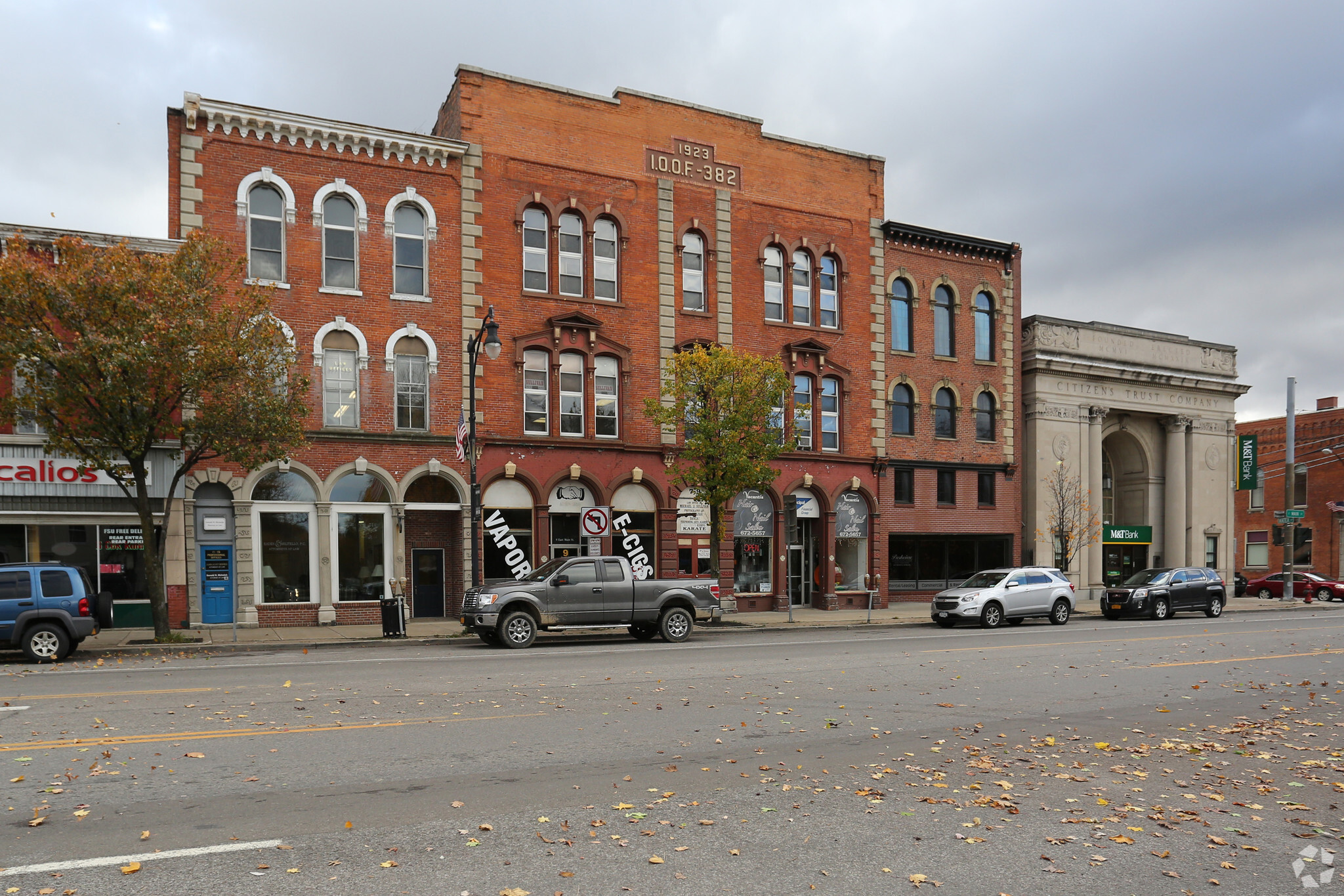 7-9 E Main St, Fredonia, NY for sale Primary Photo- Image 1 of 1