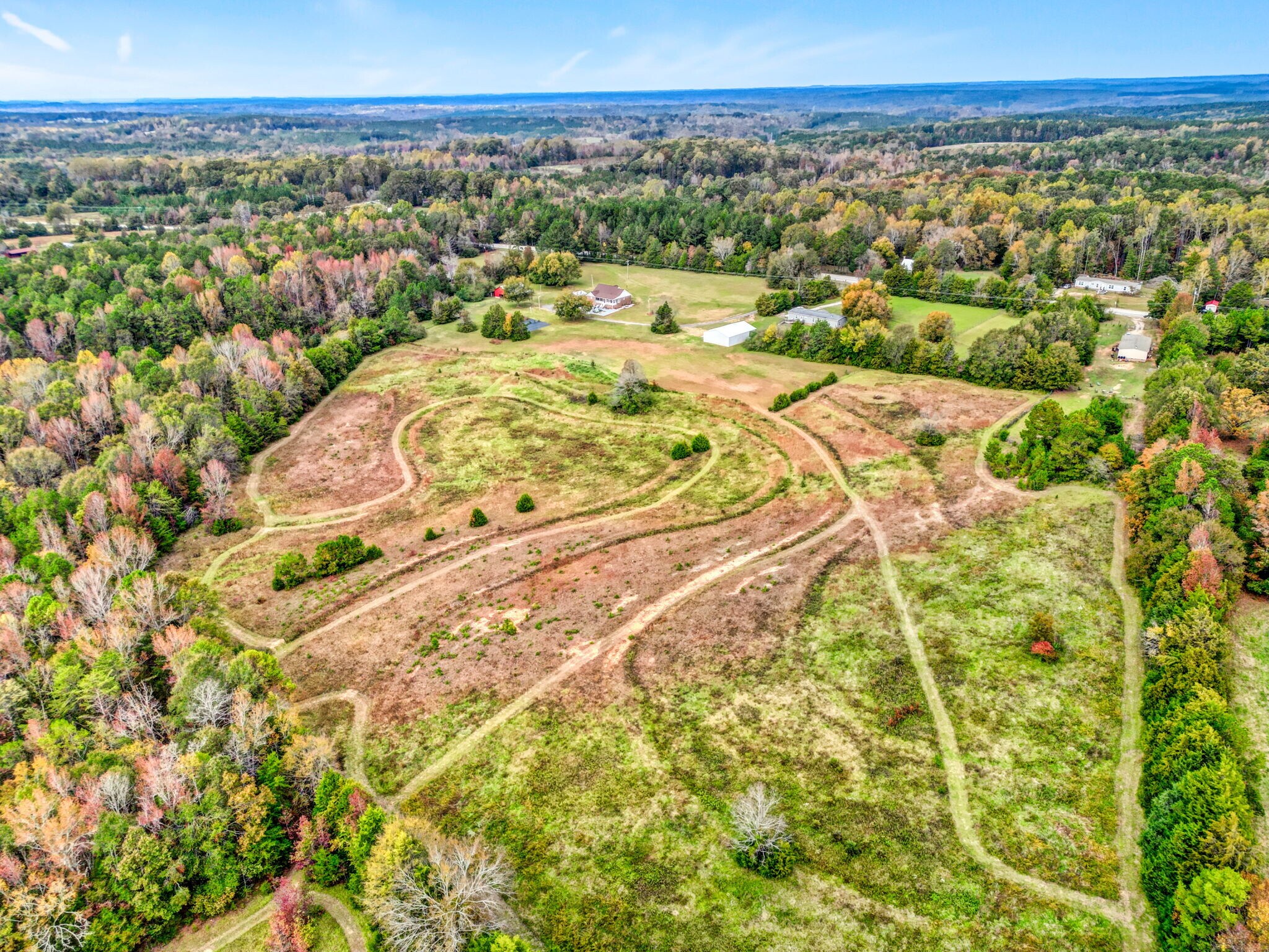 6050 Cross Anchor Rd, Enoree, SC for sale Aerial- Image 1 of 1