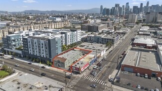 More details for 225 W Adams Blvd, Los Angeles, CA - Multifamily for Sale