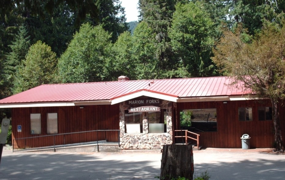 34970 Highway 22 Hwy, Idanha, OR for sale - Building Photo - Image 1 of 1