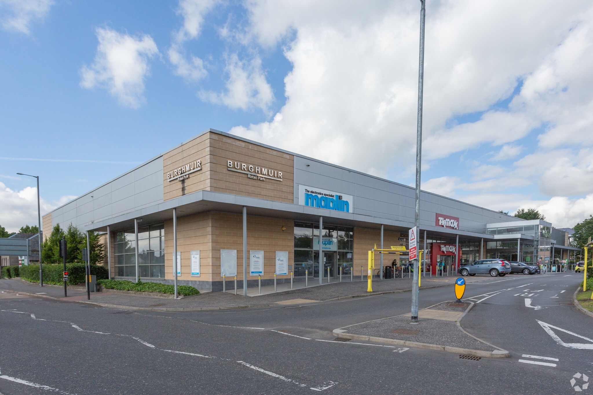 Burghmuir Rd, Stirling for sale Building Photo- Image 1 of 1