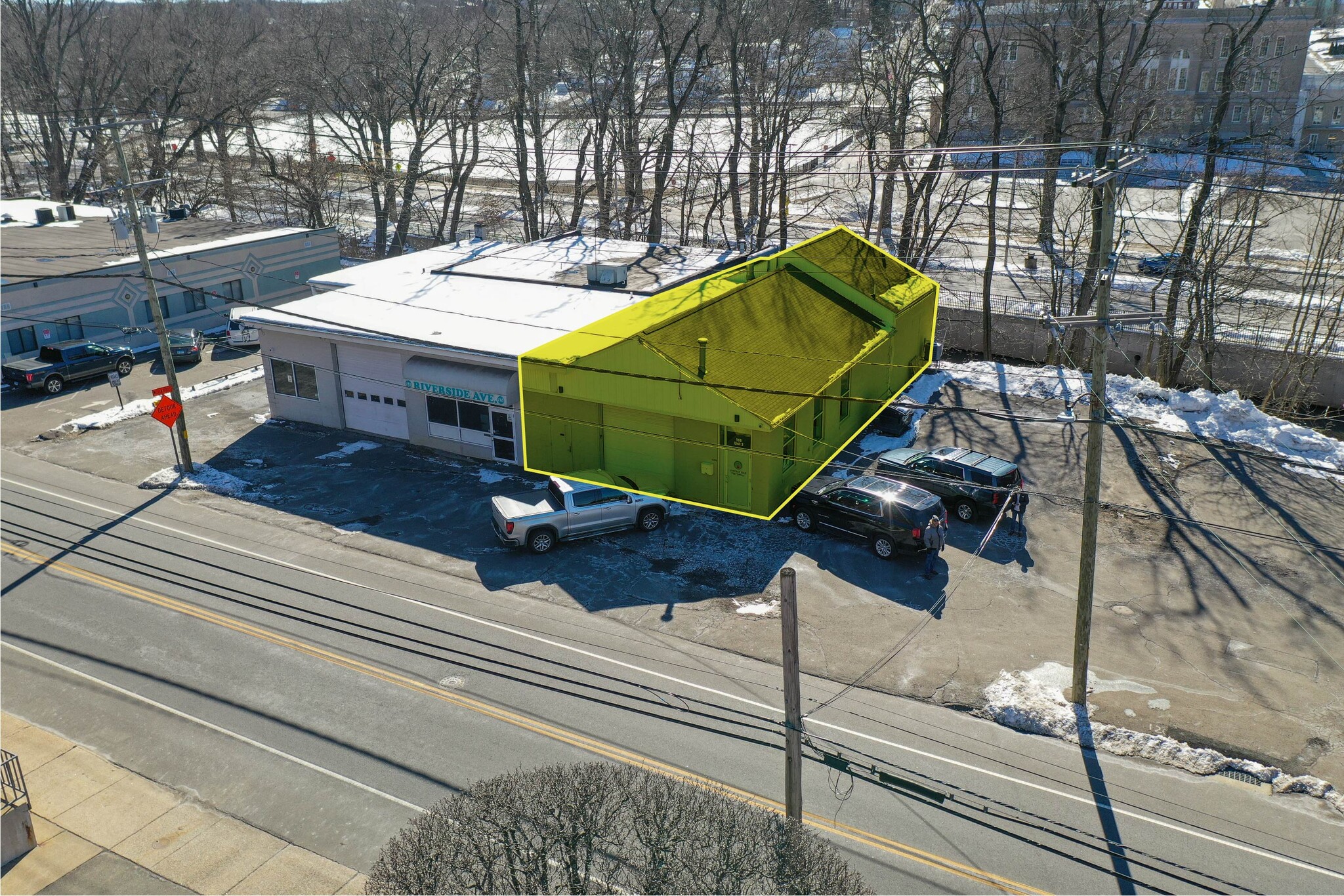 116 Riverside Ave, Bristol, CT for lease Building Photo- Image 1 of 6