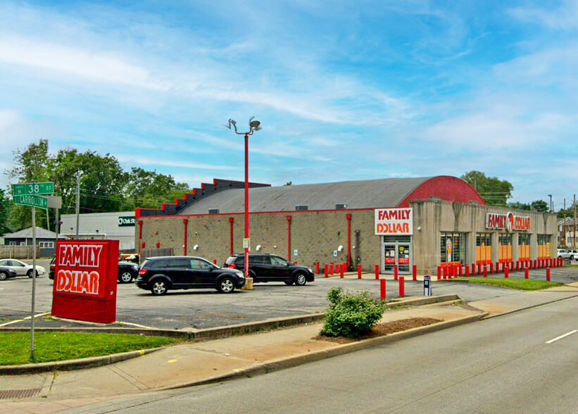 715 E 38th St, Indianapolis, IN for sale - Building Photo - Image 1 of 15