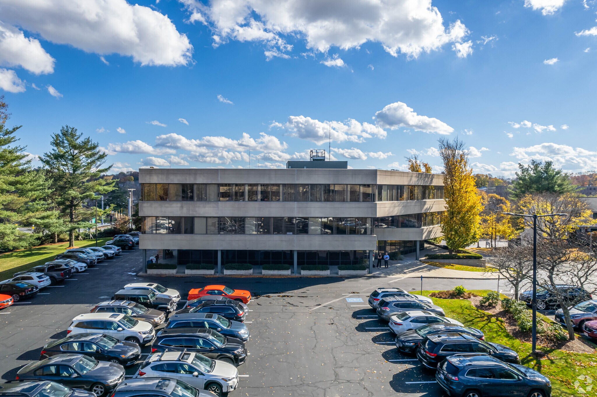 2221 Washington St, Newton, MA 02462 One Newton Executive Park