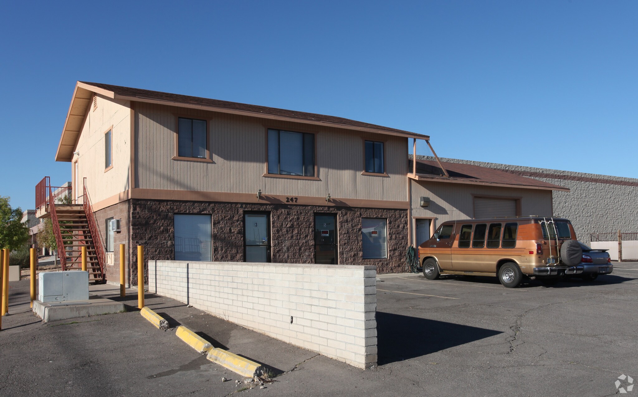 247 Elliott Rd, Henderson, NV for lease Primary Photo- Image 1 of 6