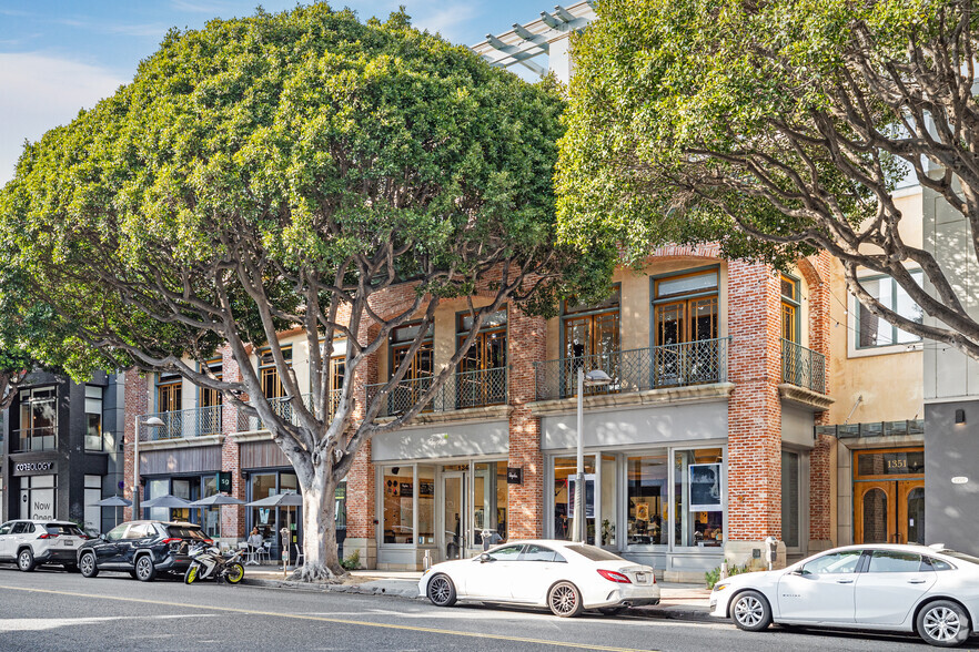 1343-1357 4th St, Santa Monica, CA for lease - Building Photo - Image 1 of 11