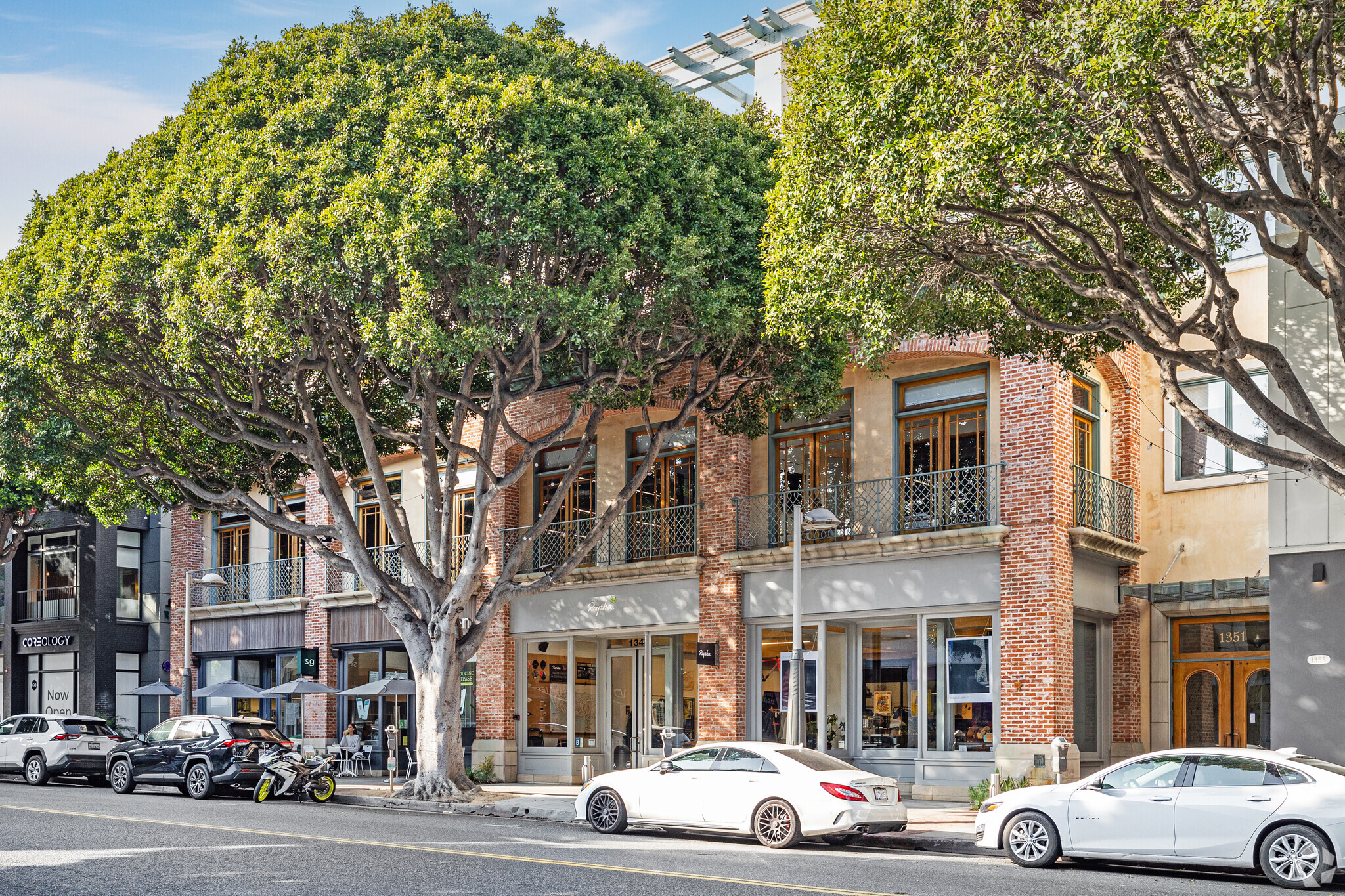 1343-1357 4th St, Santa Monica, CA for lease Building Photo- Image 1 of 13