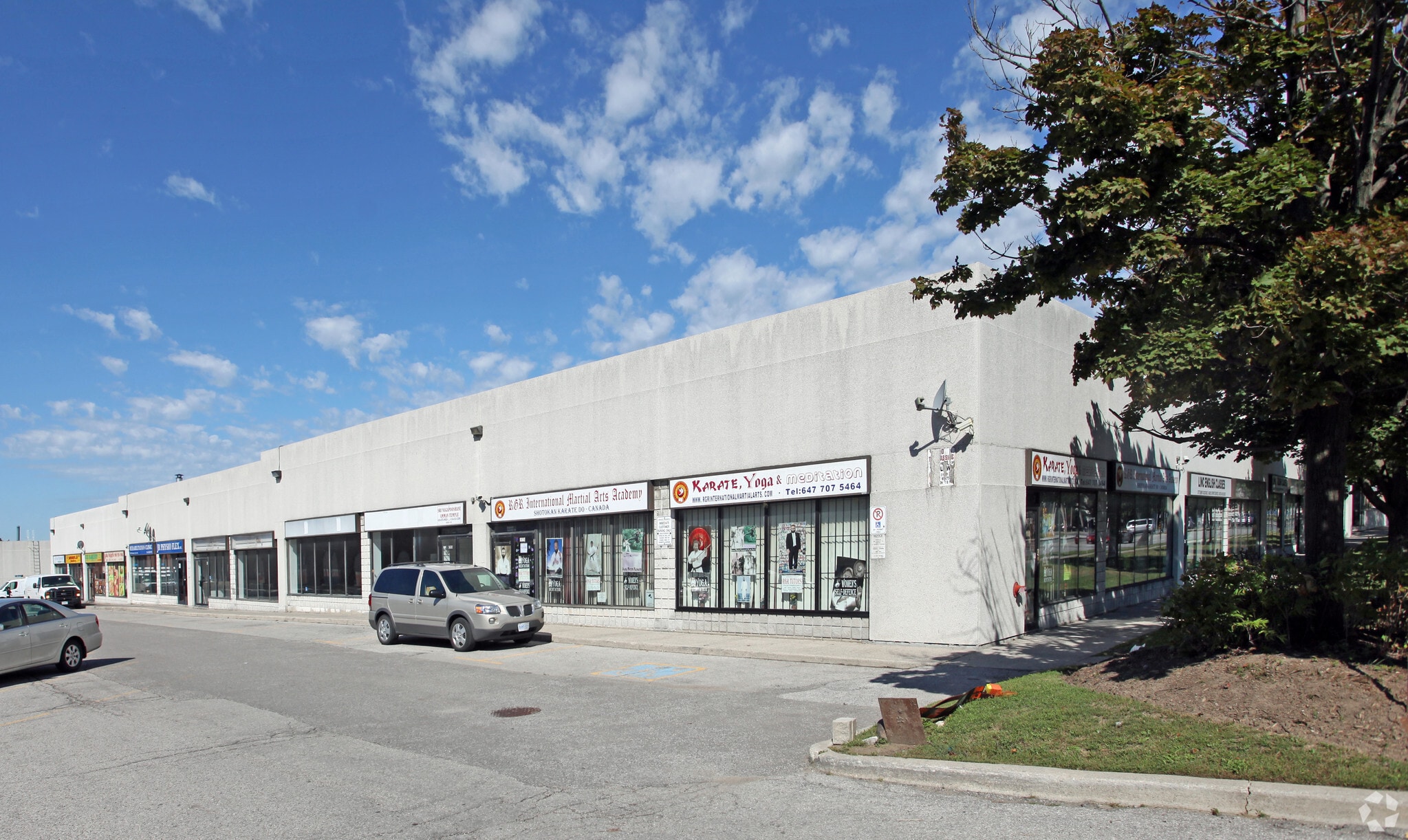 5637 Finch Ave, Toronto, ON for sale Building Photo- Image 1 of 1