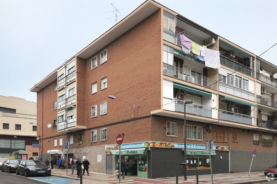 Calle Garcilaso, 41, Getafe, Madrid for sale - Primary Photo - Image 1 of 2