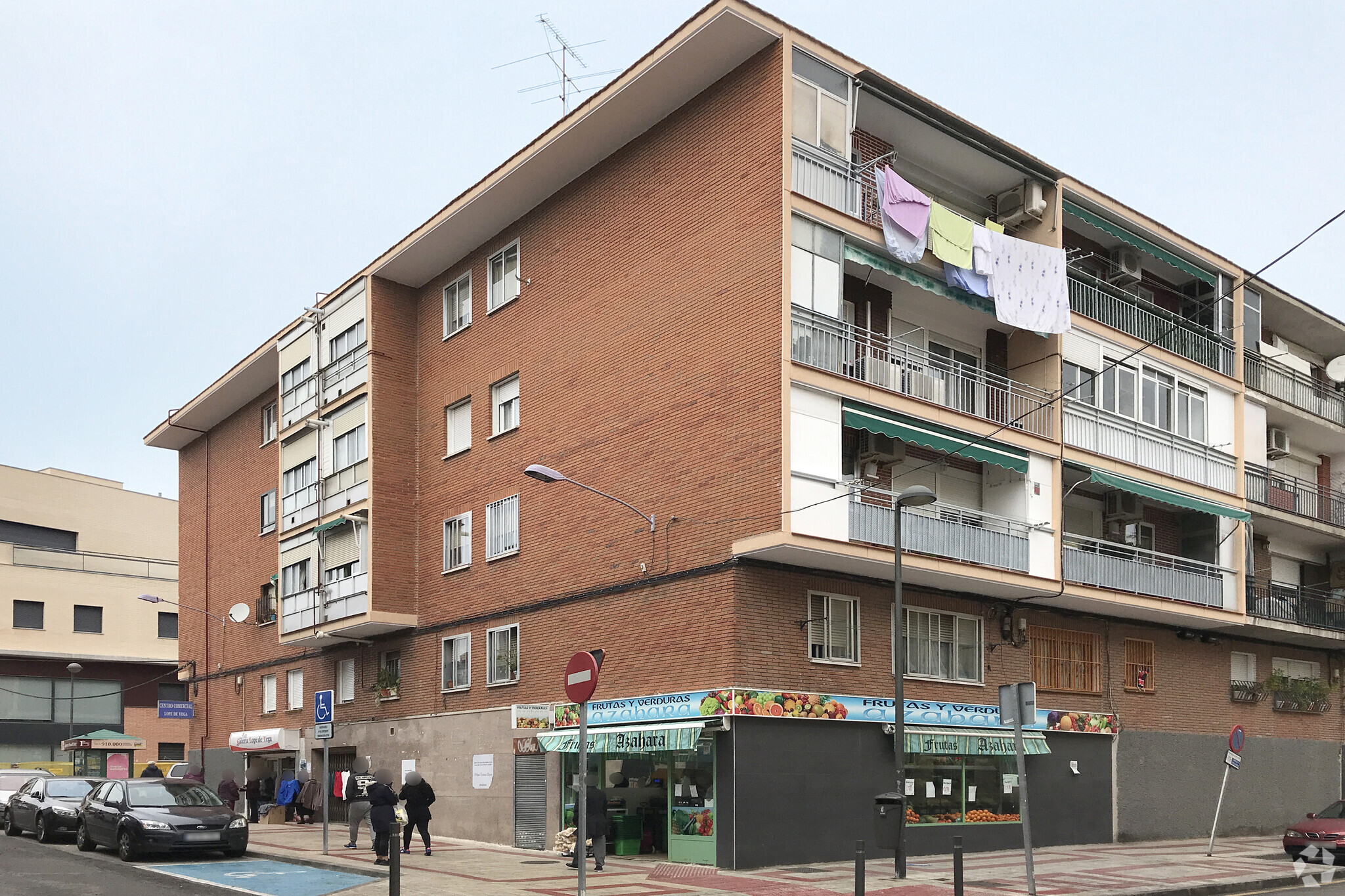 Calle Garcilaso, 41, Getafe, Madrid for sale Primary Photo- Image 1 of 3