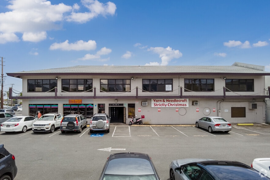 46 Hoolai St, Kailua, HI for lease - Building Photo - Image 3 of 14