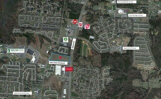 More details for Highway 69 S at Mae Hinton Blvd, Tuscaloosa, AL - Land for Sale