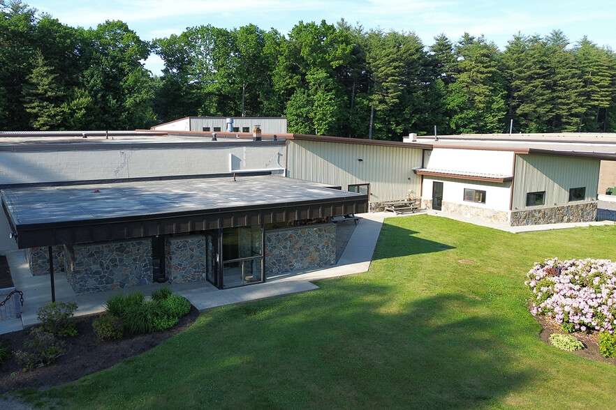 807 Sterling Rd, Lancaster, MA for lease - Building Photo - Image 2 of 27