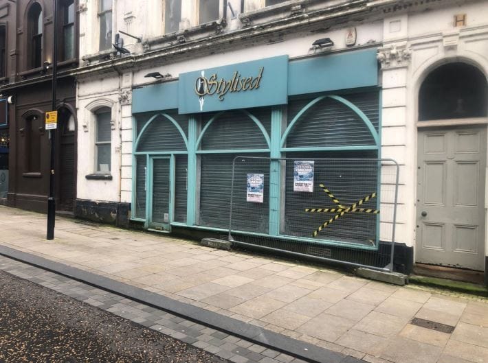 11 Guildhall St, Preston for sale Building Photo- Image 1 of 1