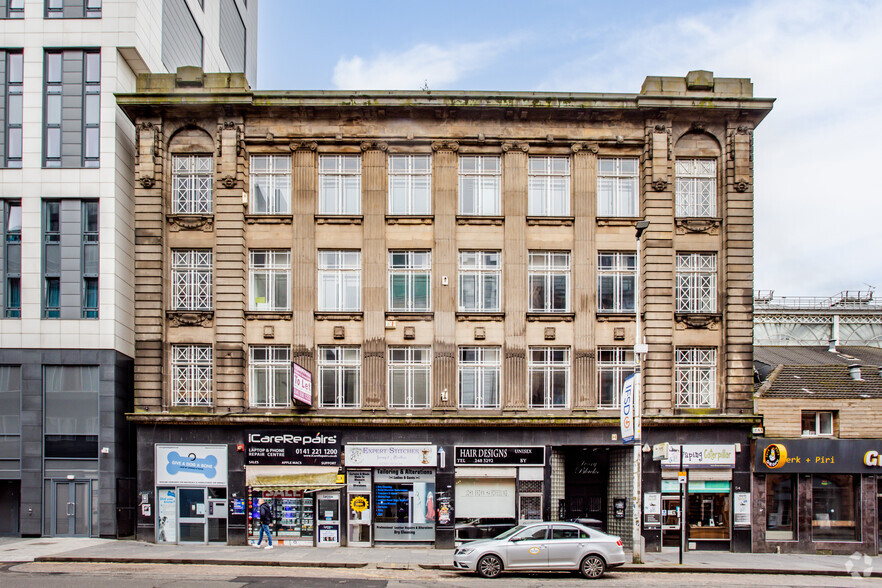 54-64 Oswald St, Glasgow for lease - Building Photo - Image 3 of 4