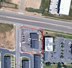 1042 3000 N, Layton, UT - AERIAL  map view - Image1