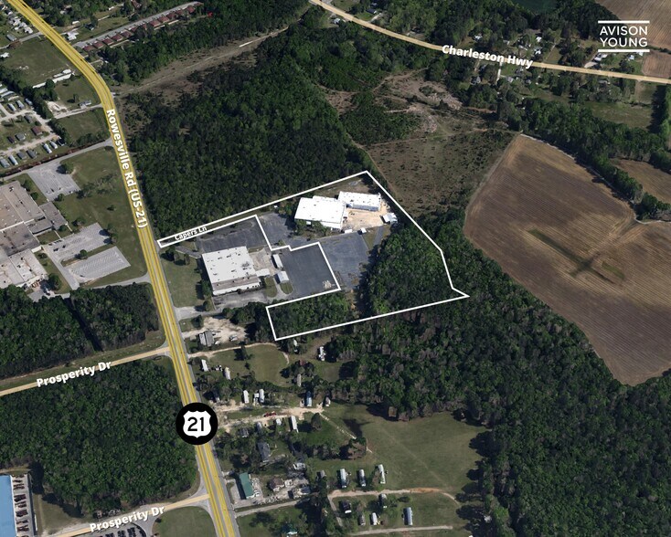 2105 Rowesville Rd, Orangeburg, SC 29115 2105 Rowesville Rd