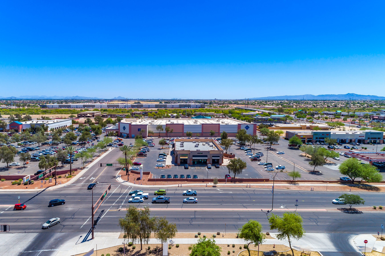 1453-1459 N Dysart Rd, Avondale, AZ, 85323 - Retail Space For Lease ...