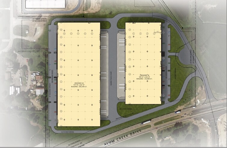 2353 Global Dr, Groveport, OH for lease Building Photo- Image 1 of 8