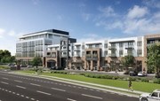 The Canopy Mixed-Use Development - Bar