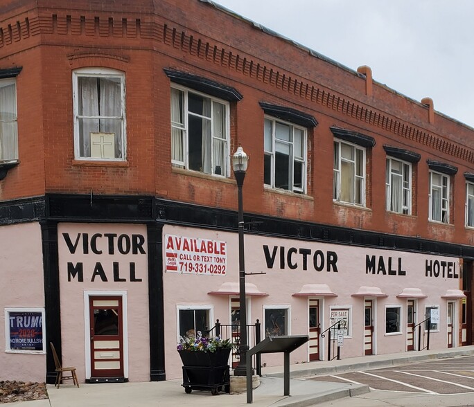 400 W Victor Ave, Victor, CO for sale - Building Photo - Image 1 of 1