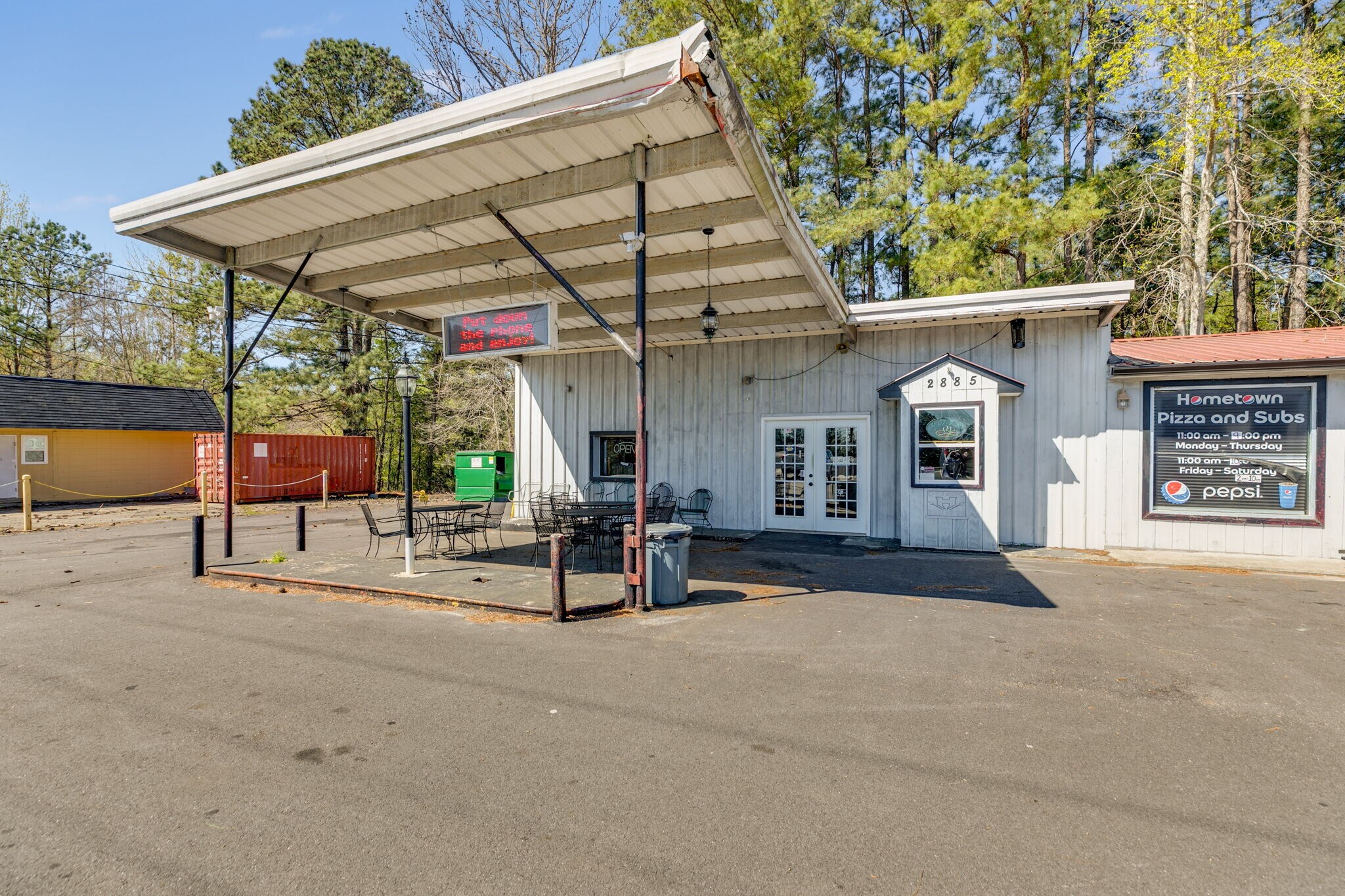 2885 Franklin Pky, Franklin, GA for sale Building Photo- Image 1 of 1
