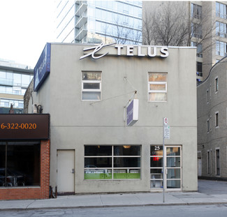 More details for 25 Davenport Rd, Toronto, ON - Retail for Lease