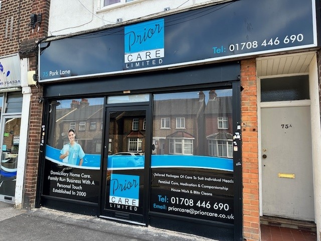 75 Park Ln, Hornchurch for lease Building Photo- Image 1 of 3