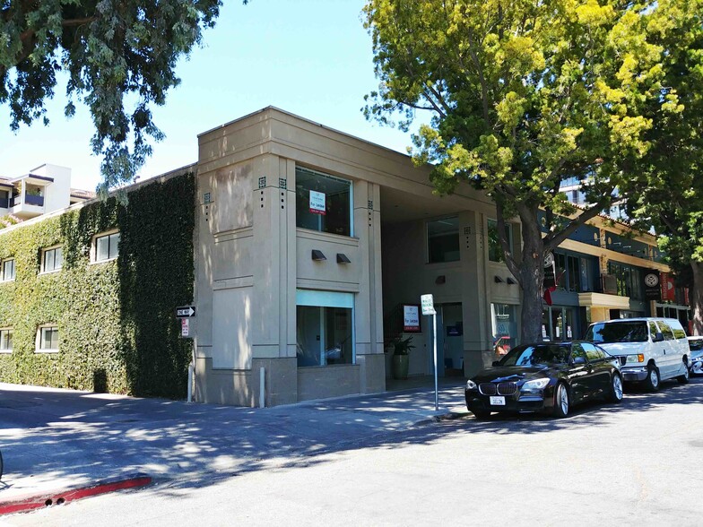 644 Emerson St, Palo Alto, CA for lease - Building Photo - Image 1 of 8