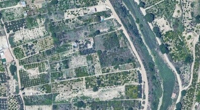 Murcia, MUR - AERIAL  map view