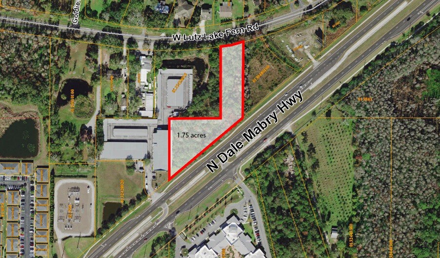 N Dale Mabry Hwy Lutz Lake Fern, Lutz, FL 33548