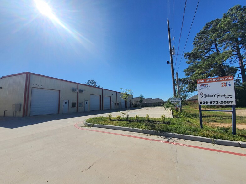 1722 Cargill, Willis, TX for lease - Building Photo - Image 2 of 26