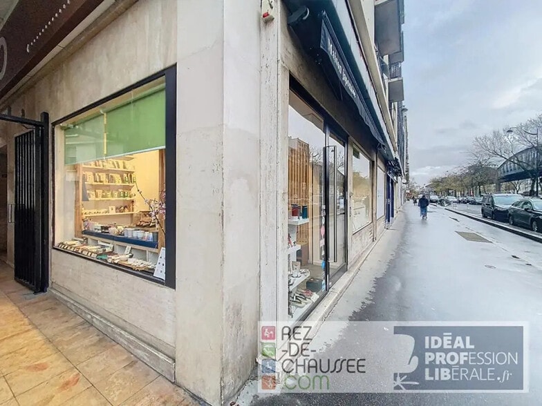 Retail in Paris for sale - Building Photo - Image 2 of 6