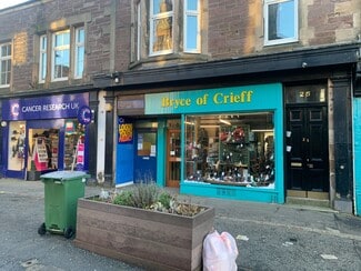 More details for 27 High St, Crieff - Retail for Sale