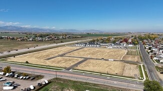 More details for NEC US Highway 287 & CO Highway 56, Berthoud, CO - Land for Sale