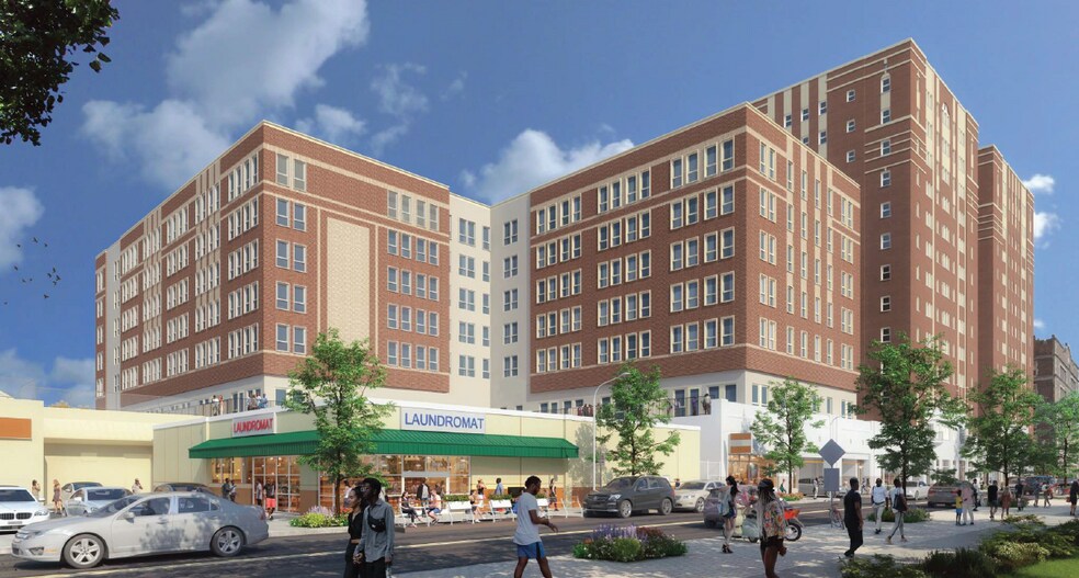 4701 Pine St, Philadelphia, PA 19143 Garden Court Towers